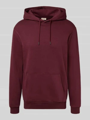 Bluza z kapturem o kroju regular fit z mieszanki bawełny model ‘CERES’ Only & Sons