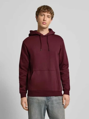 Bluza z kapturem o kroju regular fit z mieszanki bawełny model ‘CERES’ Only & Sons