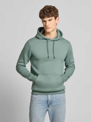 Bluza z kapturem o kroju regular fit z mieszanki bawełny model ‘CERES’ Only & Sons