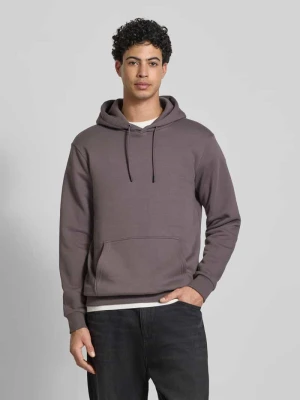 Bluza z kapturem o kroju regular fit z mieszanki bawełny model ‘CERES’ Only & Sons