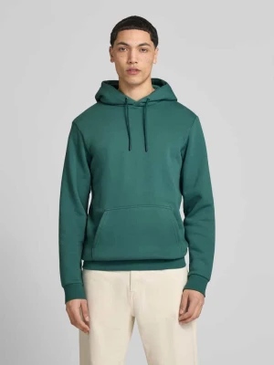 Bluza z kapturem o kroju regular fit z mieszanki bawełny model „CERES” Only & Sons