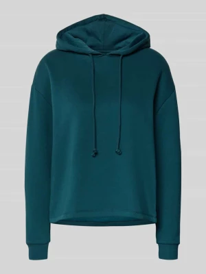 Bluza z kapturem o kroju regular fit z mieszanki bawełny model ‘CHILLI’ Pieces