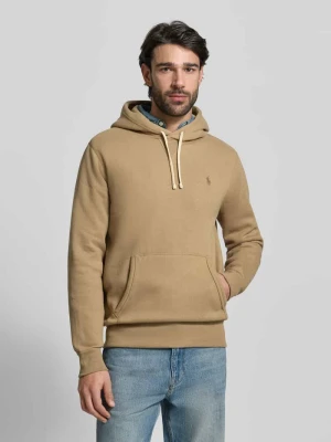 Bluza z kapturem o kroju regular fit z mieszanki bawełny Polo Ralph Lauren