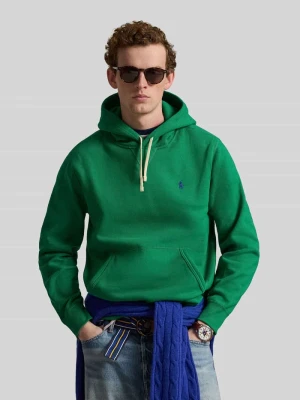 Bluza z kapturem o kroju regular fit z mieszanki bawełny Polo Ralph Lauren