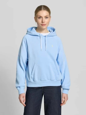 Bluza z kapturem o kroju regular fit z mieszanki bawełny Polo Ralph Lauren