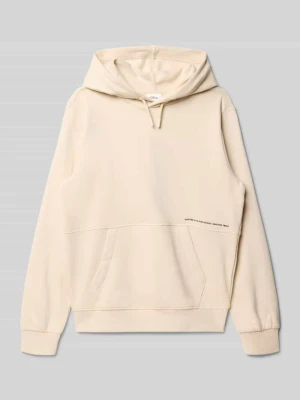 Bluza z kapturem o kroju regular fit z mieszanki bawełny s.Oliver RED LABEL