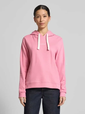 Bluza z kapturem o kroju regular fit z mieszanki bawełny Tom Tailor Denim