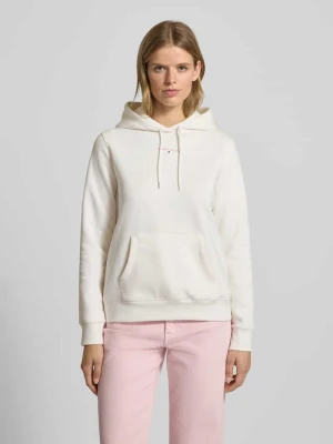 Bluza z kapturem o kroju regular fit z mieszanki bawełny Tommy Jeans