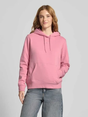 Bluza z kapturem o kroju regular fit z mieszanki bawełny Tommy Jeans