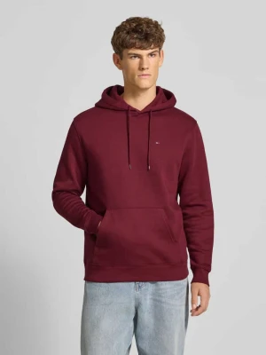 Bluza z kapturem o kroju regular fit z mieszanki bawełny Tommy Jeans