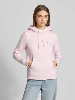 Bluza z kapturem o kroju regular fit z mieszanki bawełny Tommy Jeans
