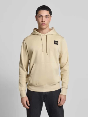 bluza z kapturem o kroju regular fit z nadrukiem z logo The North Face