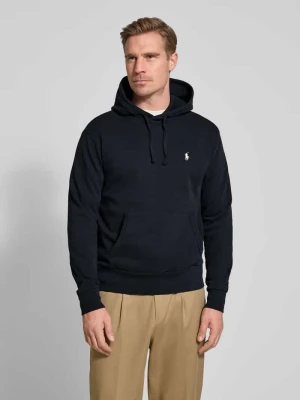 Bluza z kapturem o kroju relaxed fit z czystej bawełny Polo Ralph Lauren