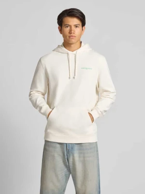 Bluza z kapturem o kroju relaxed fit z czystej bawełny Tommy Jeans