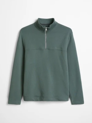 Bluza z kapturem o regularnym kroju Marc O'Polo černá