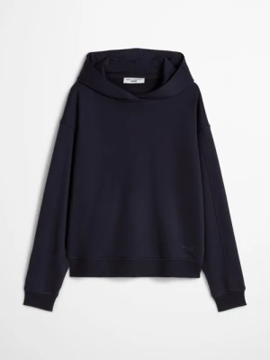 Bluza z kapturem o regularnym kroju Marc O'Polo růžová