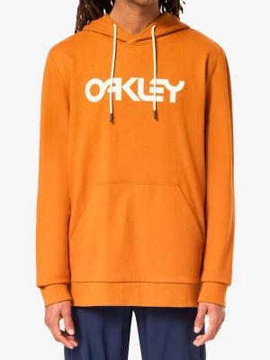 Bluza z kapturem Oakley B1B Po Hoodie 2.0 - ginger