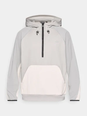 Bluza z kapturem Oakley jasnoszary