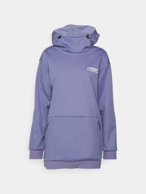 Bluza z kapturem Oakley niebieski