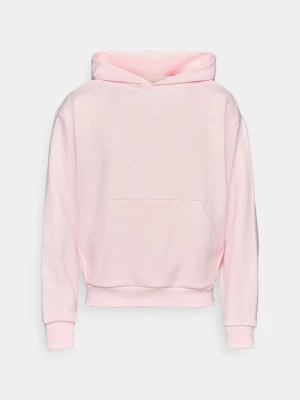 Bluza z kapturem Oakley różowy