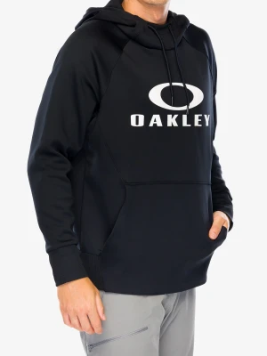 Bluza z kapturem Oakley Sierra DWR Fleece Hoody 2.0 - blackout