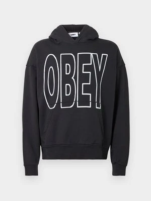 Bluza z kapturem Obey Clothing