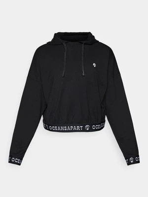 Bluza z kapturem OCEANSAPART czarny