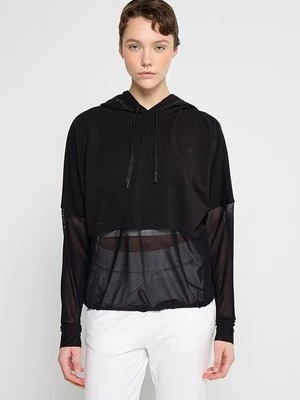 Bluza z kapturem OCEANSAPART czarny