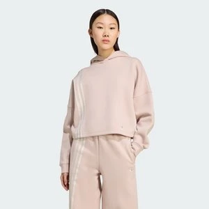 Bluza z kapturem Off Placed 3-Stripes Adidas