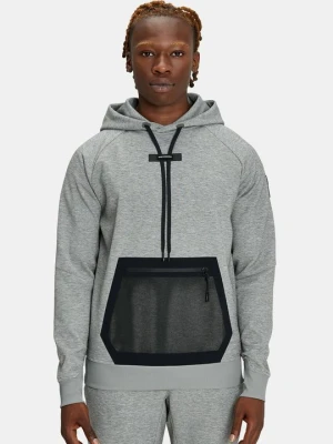Bluza z kapturem On szary