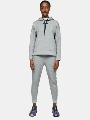 Bluza z kapturem On szary