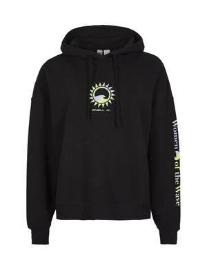 Bluza z kapturem O'Neill czarny melanż