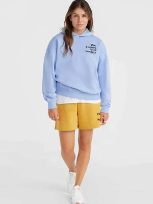 Bluza z kapturem O'Neill niebieski