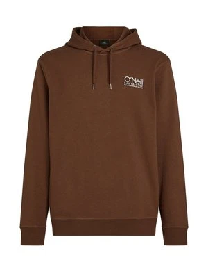 Bluza z kapturem O'Neill brązowy
