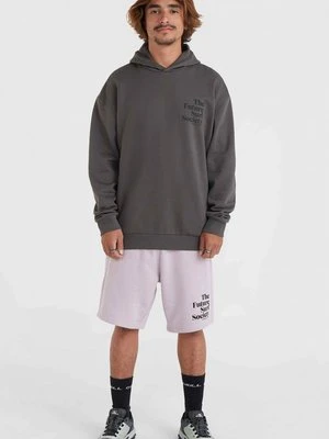 Bluza z kapturem O'Neill ciemnoszary