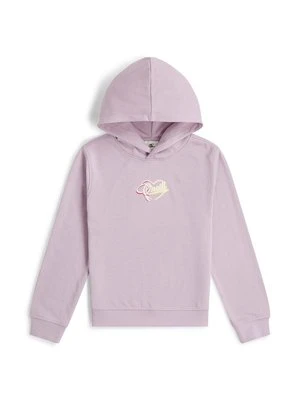 Bluza z kapturem O'Neill fioletowy