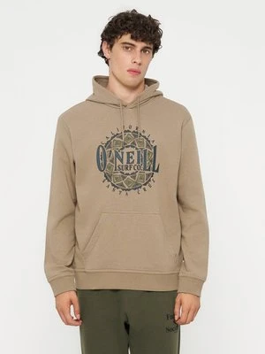 Bluza z kapturem O'Neill jasnoszary