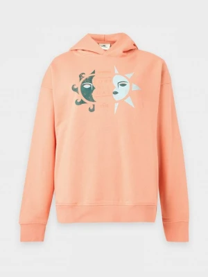 Bluza z kapturem O'Neill morelowy