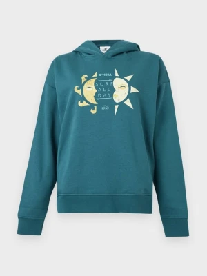 Bluza z kapturem O'Neill petrol
