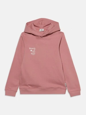 Bluza z kapturem O'Neill różowy
