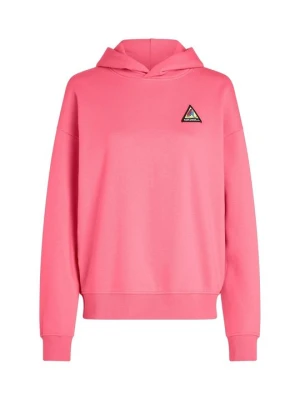 Bluza z kapturem O'Neill różowy