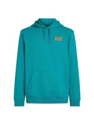 Bluza z kapturem O'Neill turkusowy