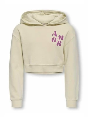Bluza z kapturem ONLY GIRLS