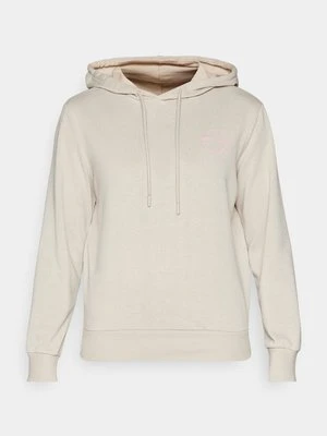 Bluza z kapturem Only Play mleczny