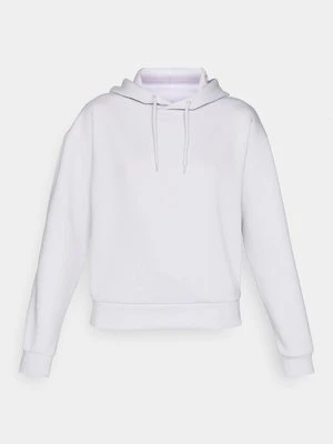 Bluza z kapturem Only Play liliowy