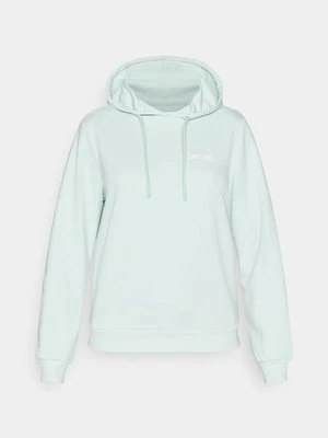 Bluza z kapturem Only Play zielony