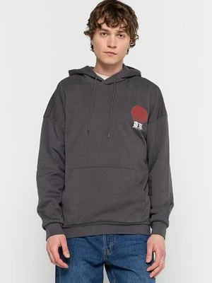 Bluza z kapturem Only & Sons