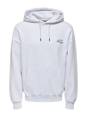 Bluza z kapturem Only & Sons