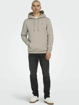 Bluza z kapturem Only & Sons