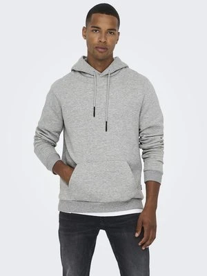 Bluza z kapturem Only & Sons